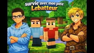 Miniature : Survie en duo avec lebatteur