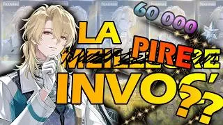 Miniature : 60 000 ASTRITES POUR CA...WORTH IT ? (J'sais pas quoi penser..😅) | Invocations Luuk Herssen