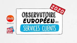 Miniature : Observatoire Européen des Services Clients 2020