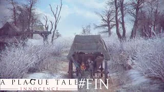 Miniature : [FR] A plague tale innocence Chapitre 16 et 17: FIN