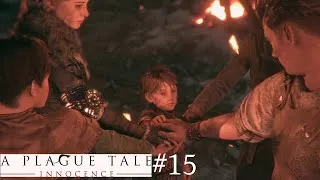 Miniature : [FR] A plague tale innocence Chapitre 15: Réminiscence