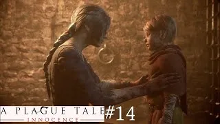 Miniature : [FR] A plague tale innocence Chapitre 14: Les liens du sang