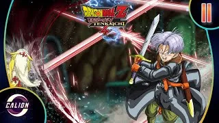 Miniature : [FR] DRAGONBALL Z BUDOKAI TENKAICHI 4 | Quêtes du Temps #11 : Team anti-Androïd [100%]