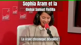 Miniature : The Chamois: Sophia Aram, la vraie chronique sur la Global Sumud Flotilla (vidéo HD 4K)
