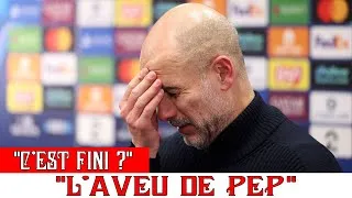 Miniature : Manchester City en CRISE : L'aveu choquant de Guardiola ! | Bodo/Glimt 3-1 Man City
