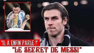 Miniature : [SECRET] Ce que Gareth Bale a VRAIMENT dit sur Messi va vous surprendre.