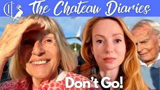 Miniature : The Goodbye I’ve Been Dreading…
