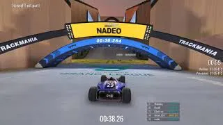 Miniature : Cheetah'Live Trackmania (PC) 30/08/2020