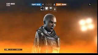 Miniature : Cheetah'Live Rainbow Six Siege (PC) 30/08/2020