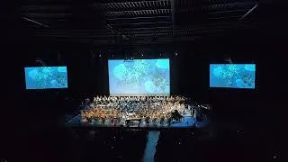 Miniature : Joe Hisaishi (Lille) - TOTORO EVENING WIND - ENDING THEME