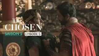 Miniature : À cause de moi - The Chosen Saison 5 I Épisode 5