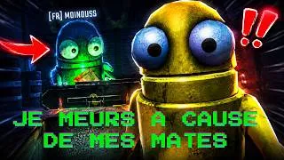 Miniature : MES MATES DEVIENNENT MES ENNEMIS !!