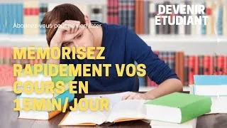 Miniature : Mémorisez tout ce que vous voulez