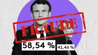 Miniature : Fraude électoral du 2nd tour présidentiel 2022