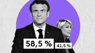 Miniature : Réaction du résultat Présidentiel du second tour 2022 [message]
