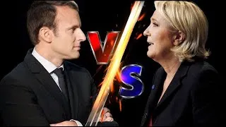 Miniature : Pourquoi il faut pas voter Macron et voté pour Marine Le Pen ! Pour Qui voté ?