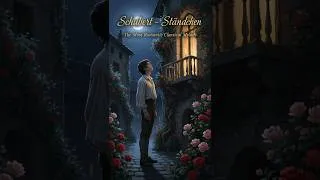Miniature : Schubert – Ständchen Serenade   The Most Romantic Melody Ever Written