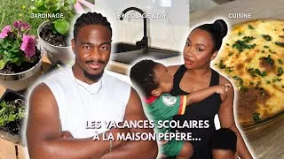 Miniature : VLOG 48H EN FAMILLE : Jardinage, Bricolage, DIY, Hair Routine, on adopte un hamster ? 🐹