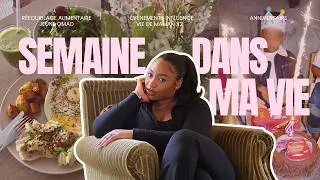 Miniature : FRENCH WEEKLY VLOG : Mon fils a 4 ans, évènements influence & découverte de mon chemin de vie 🤍
