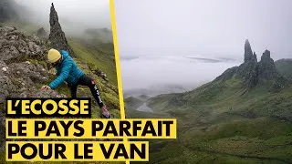 Miniature : Le pays PARFAIT pour le VAN (c'est très beau) #blackengus