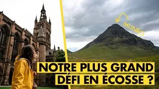 Miniature : La VAN LIFE en ECOSSE (c'est fou) #Blackengus