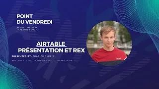 Miniature : Point du Vendredi : Airtable