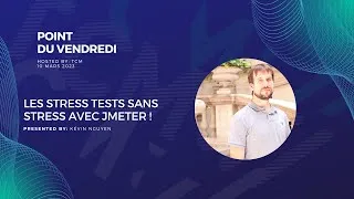 Miniature : Point du Vendredi : Les stress tests sans stress avec JMETER
