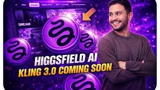 Miniature : Kling 3.0 Coming Soon - What We Know Higgsfield.