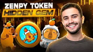 Miniature : ZENPY TOKEN 2026 / STORY /FUTURE VISION EXPLAINED