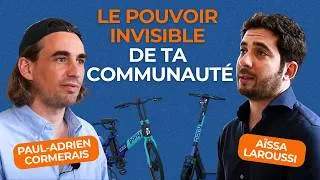 Miniature : Comment ta communauté de clients peut financer ta croissance, avec Paul-Adrien Cormerais (Pony)