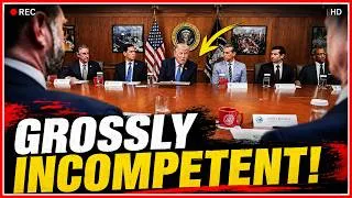 Miniature : Trump CALLS OUT Press And Touts Record During Camp David Remarks!!!