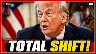Miniature : President Trump CONFRONTS Security And Infrastructure Policies During White House Remarks!!!