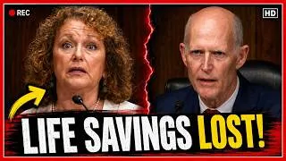 Miniature : Rick Scott PRESSES Witness Over Life Savings Lost To AI Scam!!!