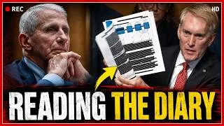 Miniature : James Lankford READS Fauci's Journal Entries Back To Him During COVID-19 Hearing!!!