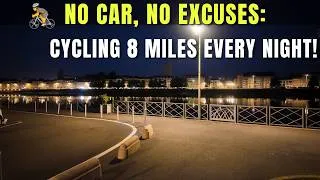 Miniature : Living Car Free in France 🚴 My Daily Ride from Mâcon to Feillens
