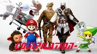 Miniature : Compilation de trailers (bande annonces) de jeux vidéos