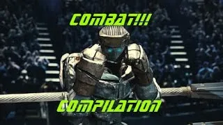 Miniature : Compilation scènes de combat Robot(de films) !