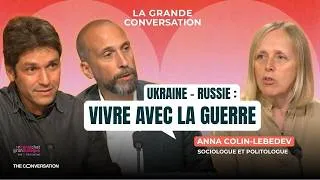 Miniature : Comment vit-on en Russie et en Ukraine quatre ans après le début de la guerre ?