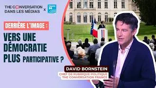 Miniature : [Derrière l'image] Vers une démocratie plus participative ?
