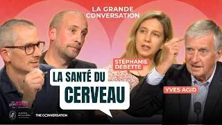 Miniature : Alzheimer, Parkinson, dépression… La santé du cerveau, en tête de nos préoccupations