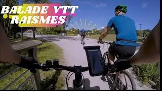 Miniature : Balade VTT dans la forêt de Raismes