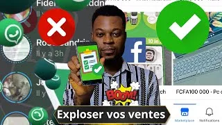 Miniature : BOOSTER vos VENTEs sans recourir à la publicité Payante.