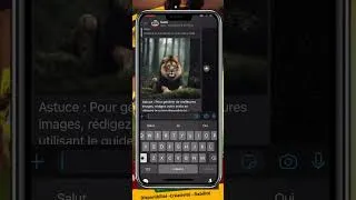 Miniature : Chat gpt version whatsapp