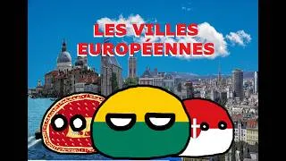 Miniature : Les Grandes Villes Européennes