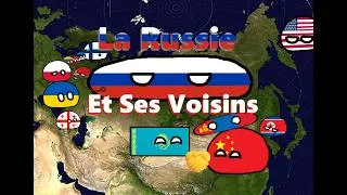 Miniature : La Russie Et Ses Voisins