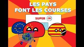Miniature : Les Pays Font Les Courses