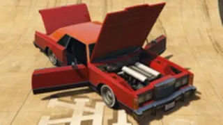 Miniature : On Custom VIGOR CLASSIC CHEZ BENNY GTA5 ONLINE