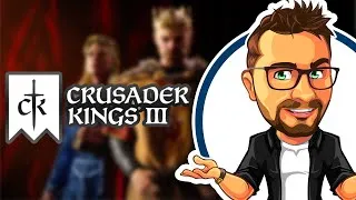 Miniature : Crusader Kings 3 - La relève est assurée - PART 3