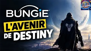 Miniature : GEEK MORNING : Les développeurs de BUNGIE parlent de l’avenir du studio et de DESTINY ! 🌟