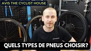 Miniature : Quels types de pneus choisir pour son vélo : chambres à air, tubeless ou boyaux ?